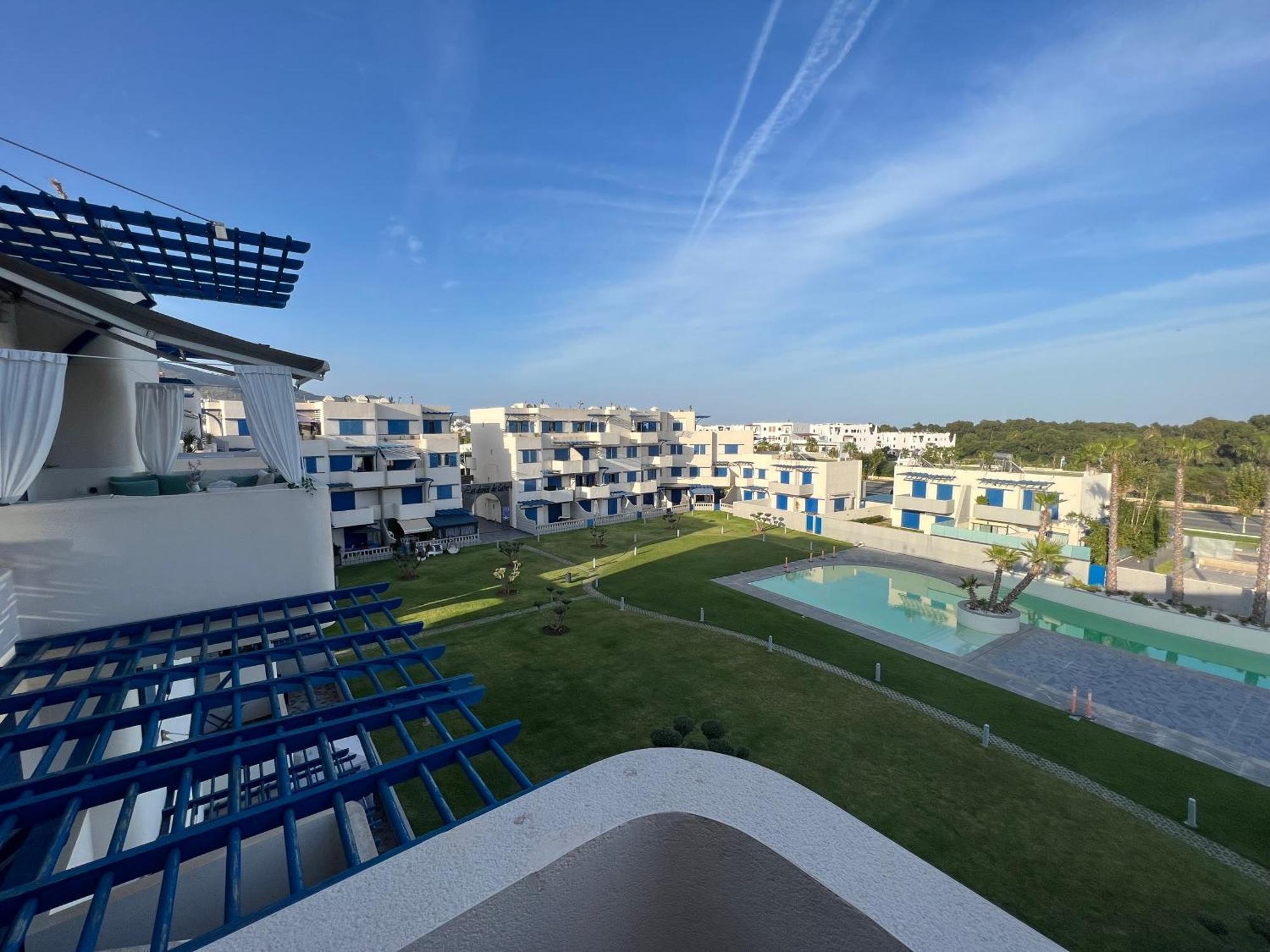 Les Dunes De Cabo Complex Cabo Negro Ngoại thất bức ảnh