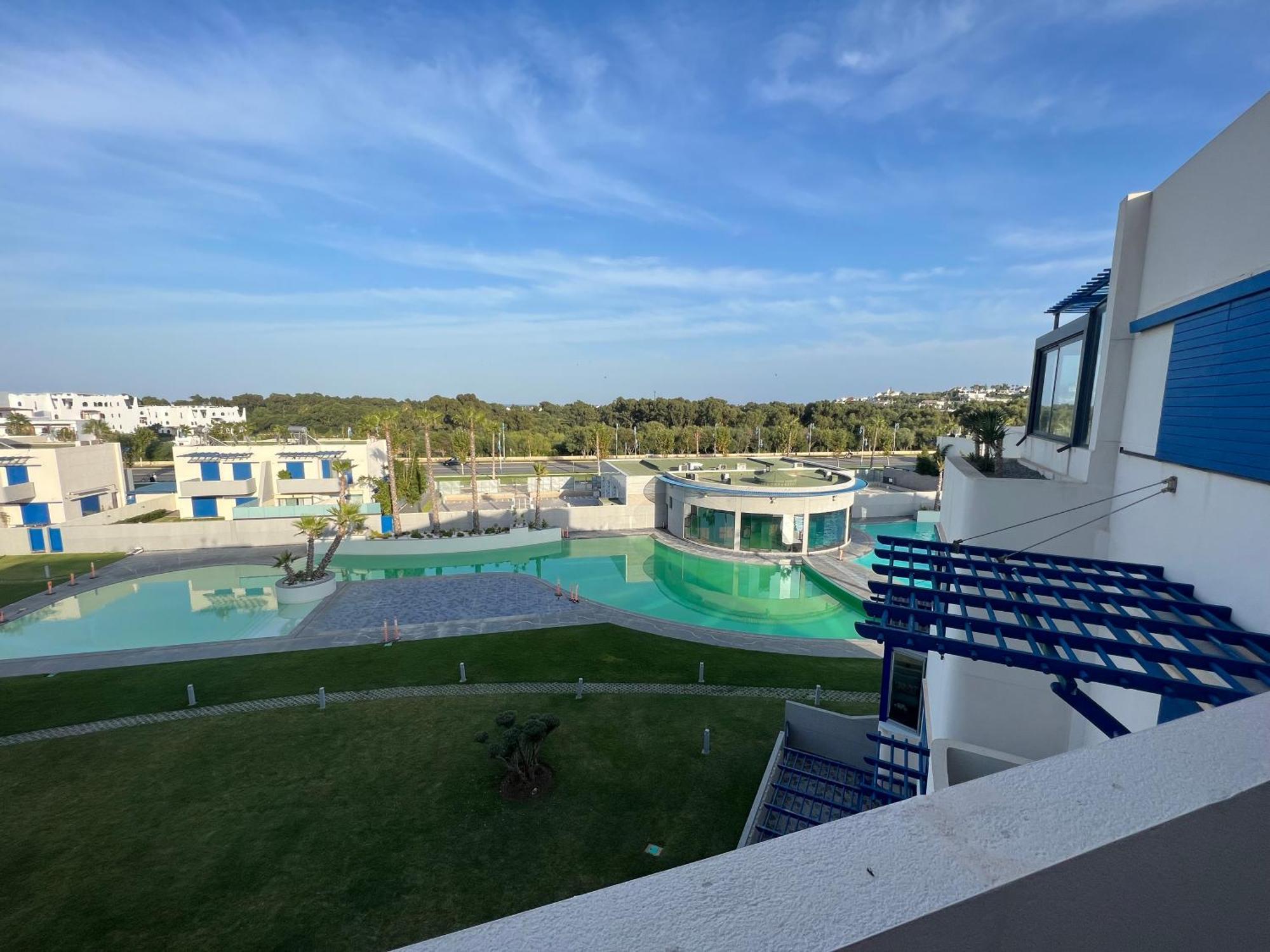 Les Dunes De Cabo Complex Cabo Negro Ngoại thất bức ảnh